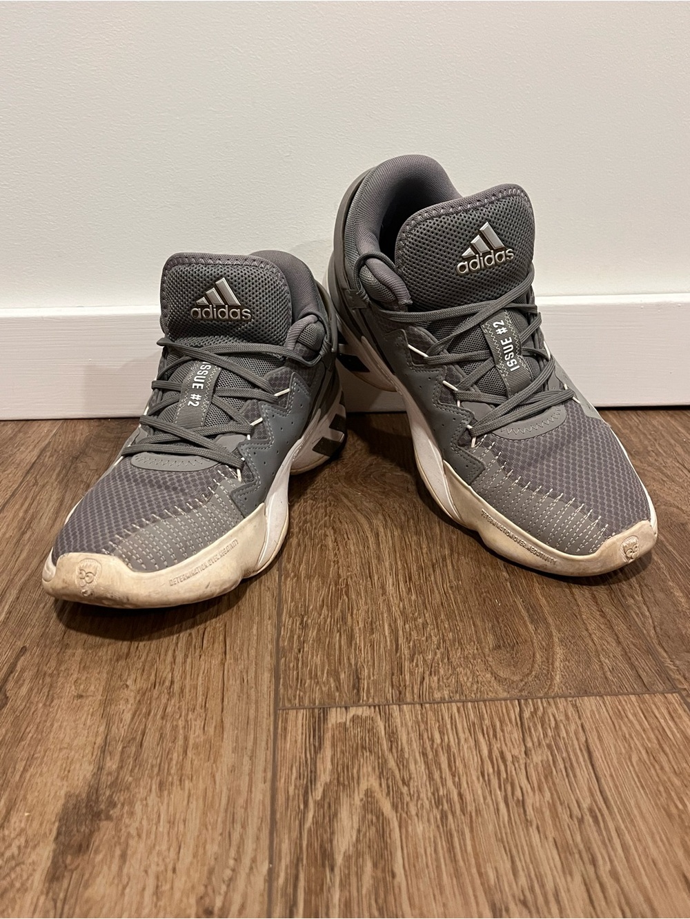 Adidas D.O.N Issue #2 Basketball Shoes